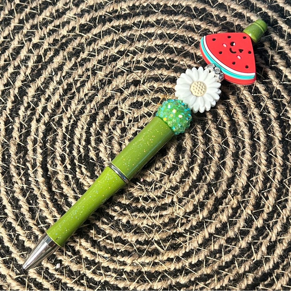 Cute Summer Pen